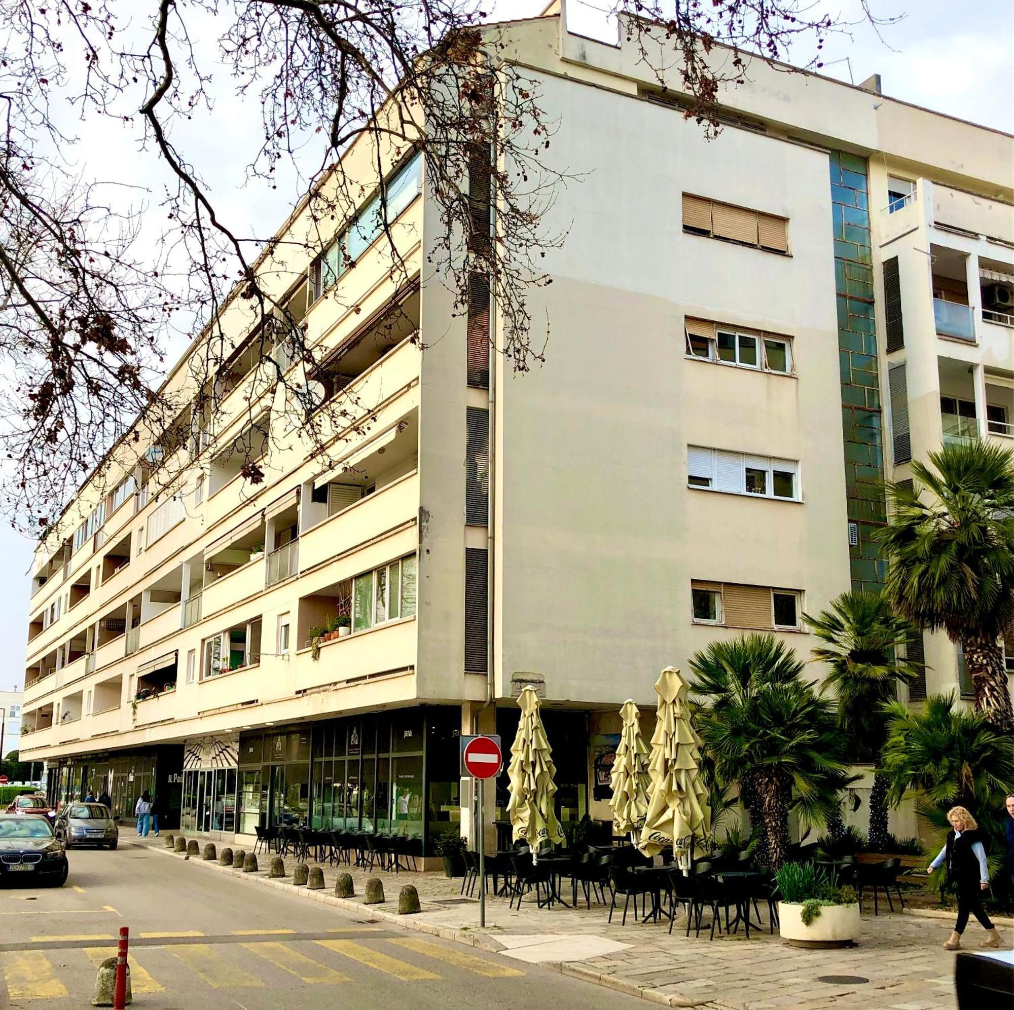 Seaview Apartment Задар Екстериор снимка